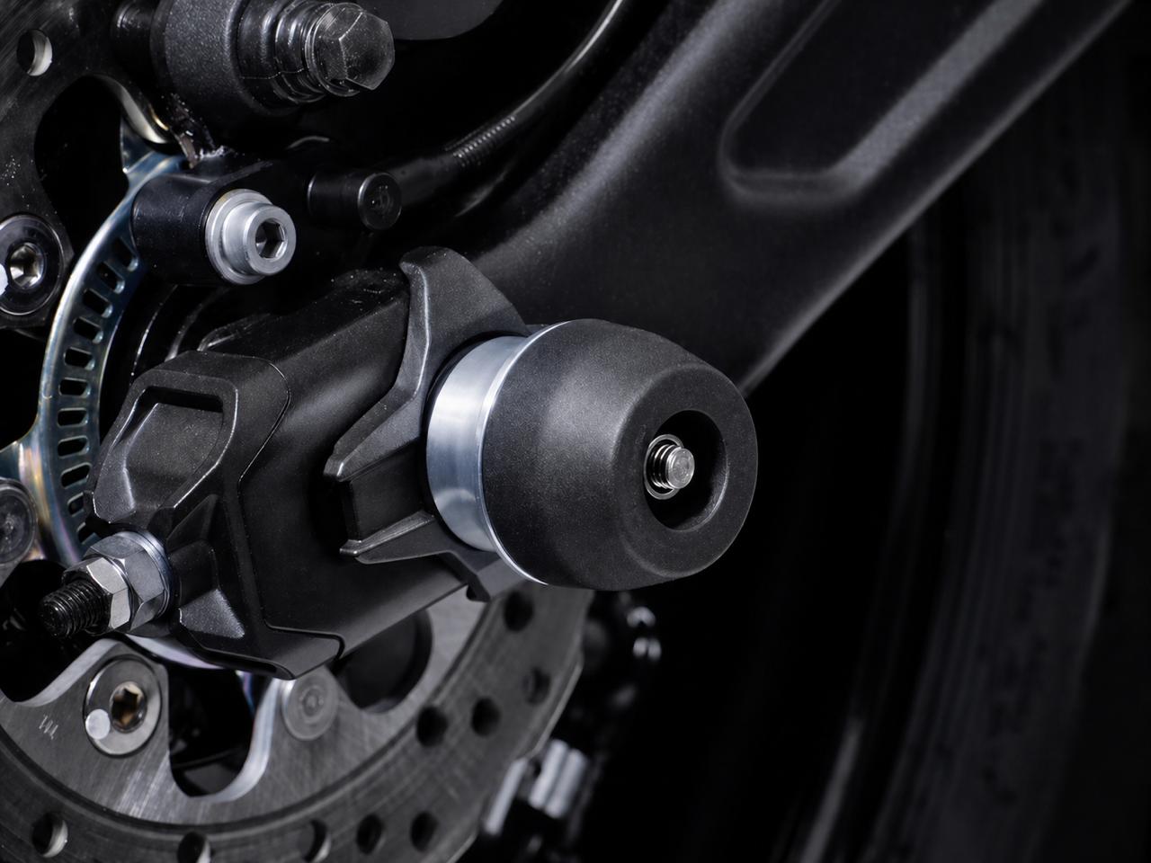Axle Slider/Spindle Bobbins Suitable For Yamaha R3