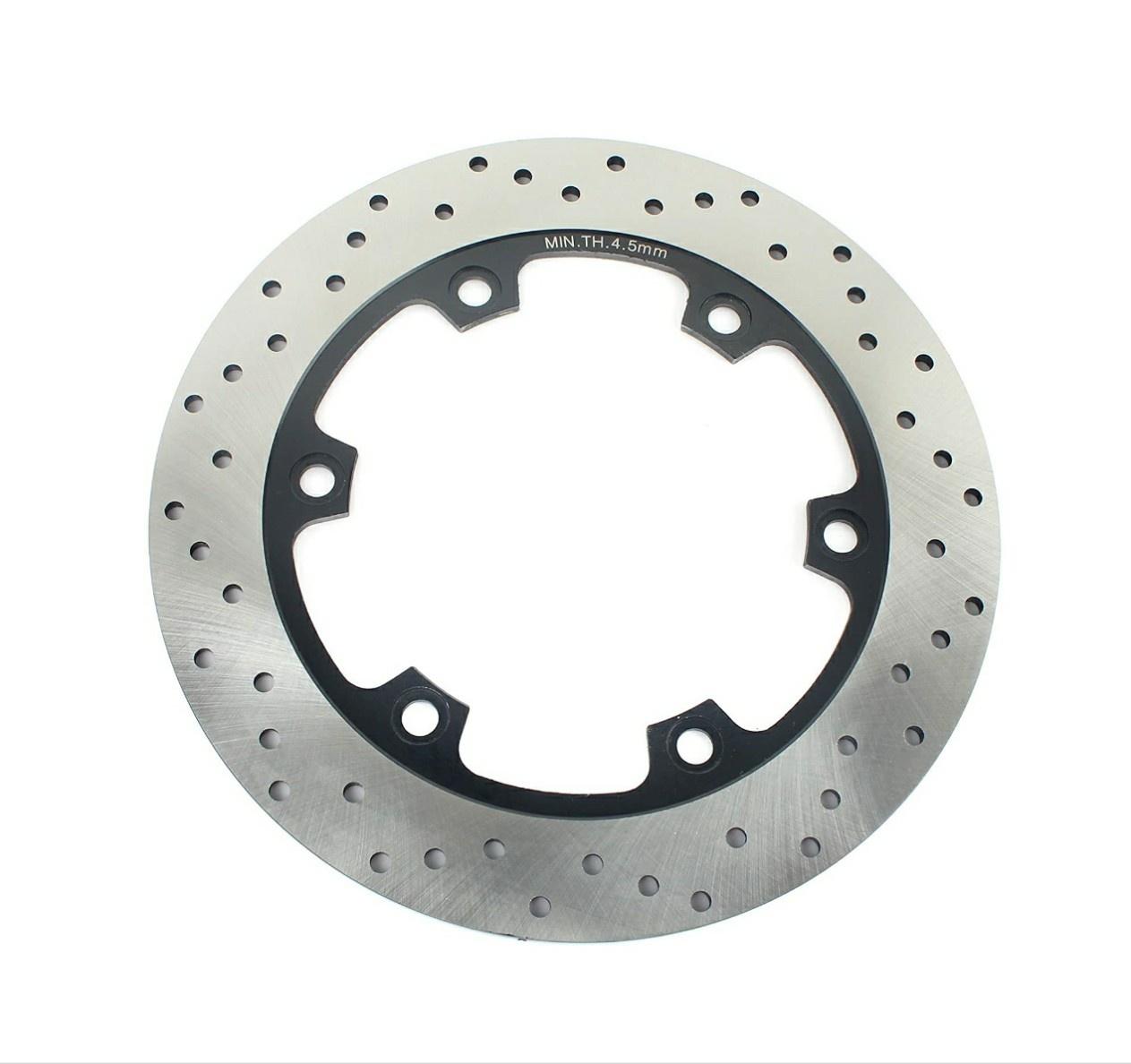 thumbnail image 2 of OEM Suzuki Gen 2 Hayabusa Rear Brake Disc Rotor – 2008-2012 – 69211-15H00/15H10 2 of 5