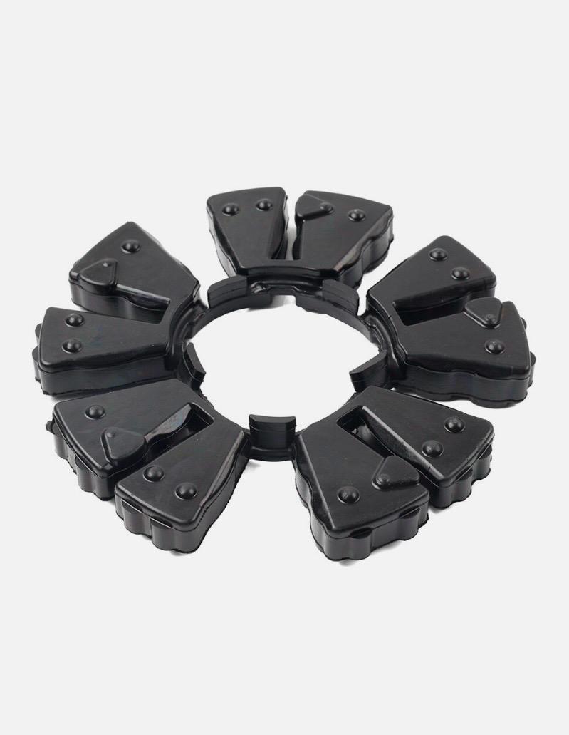 Damper Rubber Suitable For BMW S1000RR 2019-2025