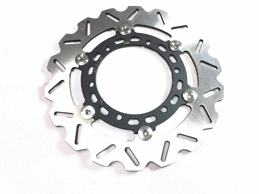 Front Disc Rotor Suitabe For TNT 300