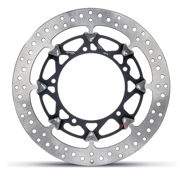 Front Disc Rotor Suitable For R6