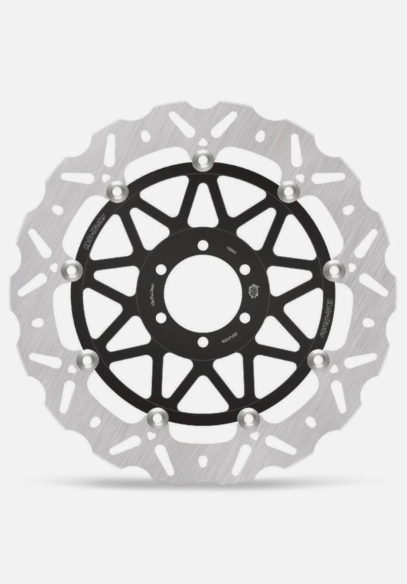 Front Disc Rotor Suitable For TNT 600i