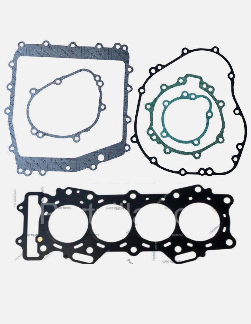 Full Engine Gasket Kit Suitable For Kawasaki ZX6R 2009-2023