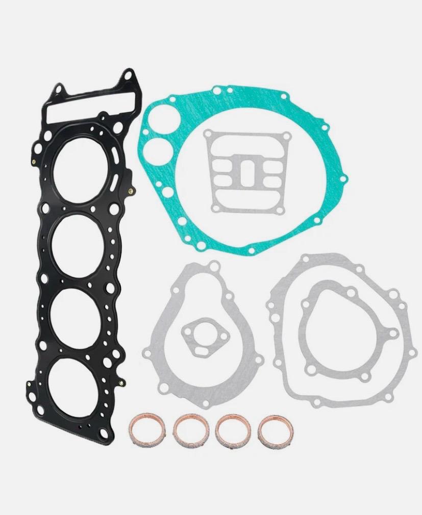 Full Engine Gasket Kit Suitable For Suzuki GSX-R600 2004-2010