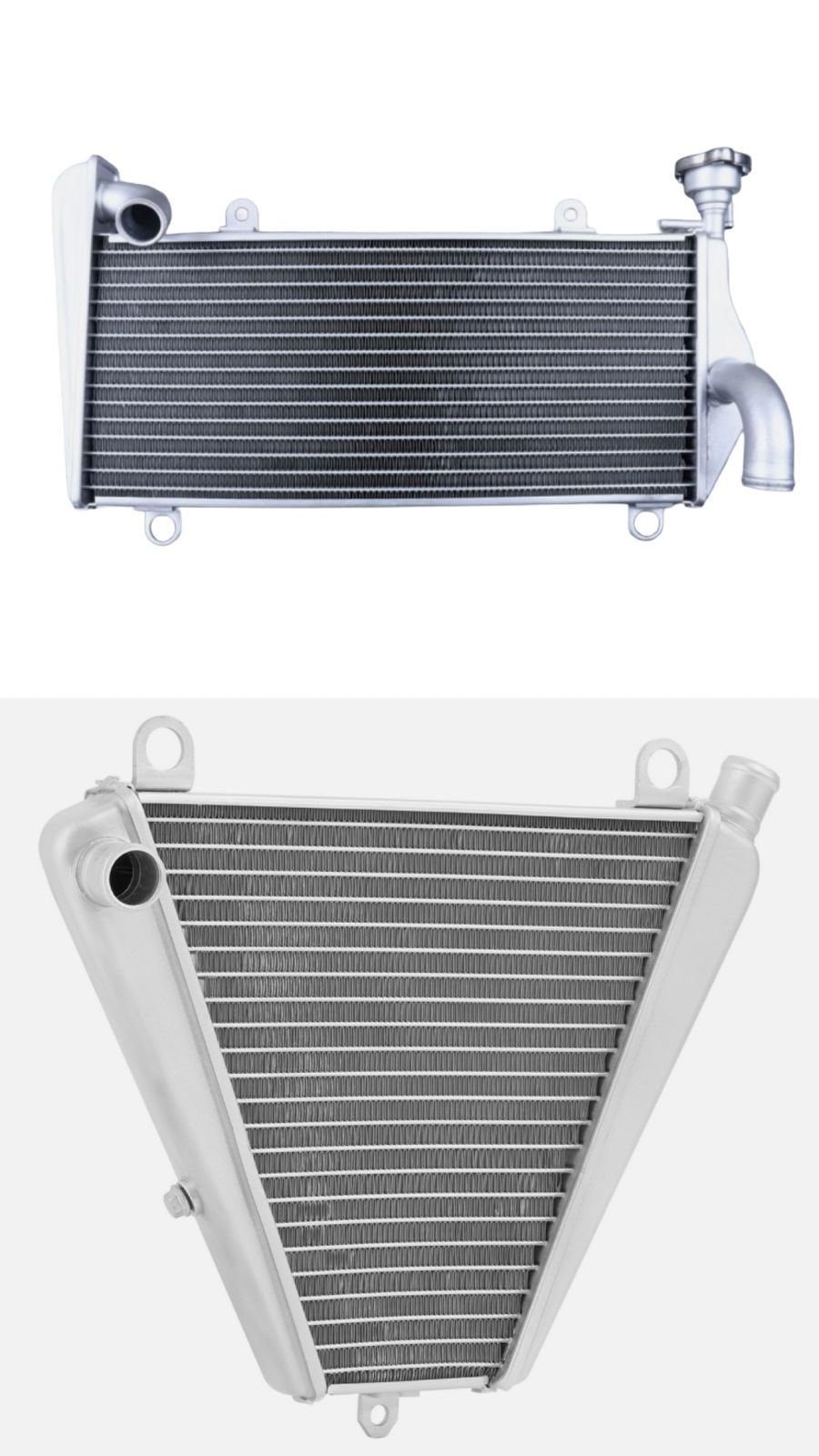 Radiator Suitable For Panigale V2 2020 Onwards