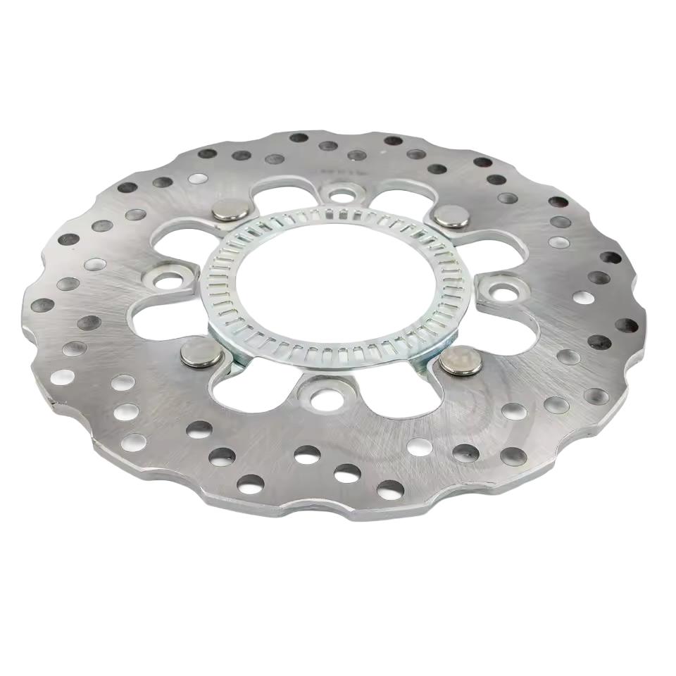 Rear Disc Rotor Suitable  For Ninja 650 2017 Onwards