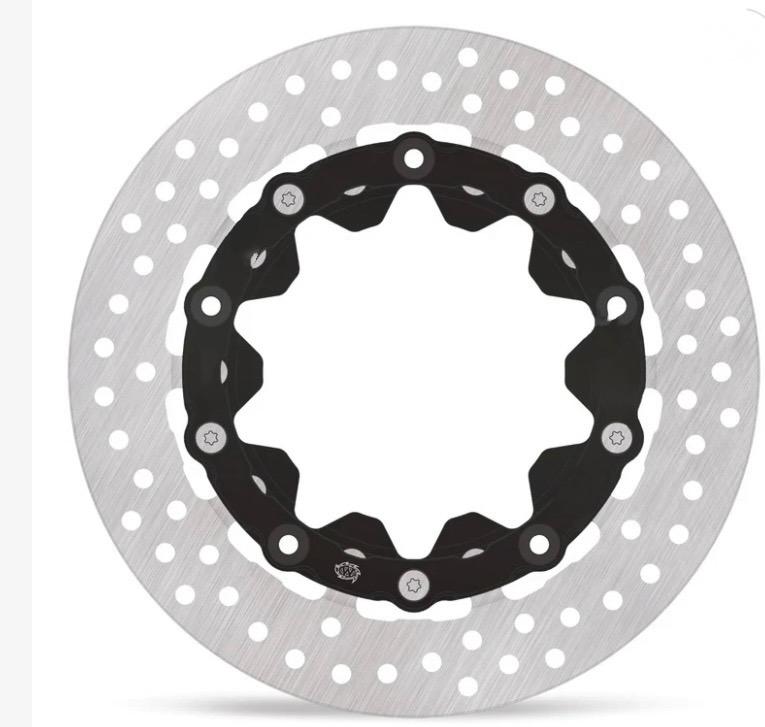 Rear Disc Rotor Suitable For S1000RR 2019 Onwards