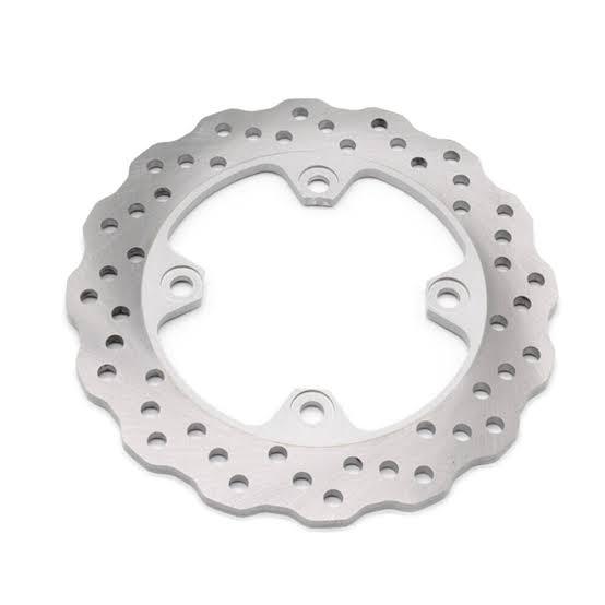 Rear Disc Rotor Suitable For ZX10R 2016 Onwards
